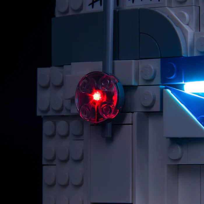 Zestaw LED do LEGO® Hełm kapitana Rexa™ 75349