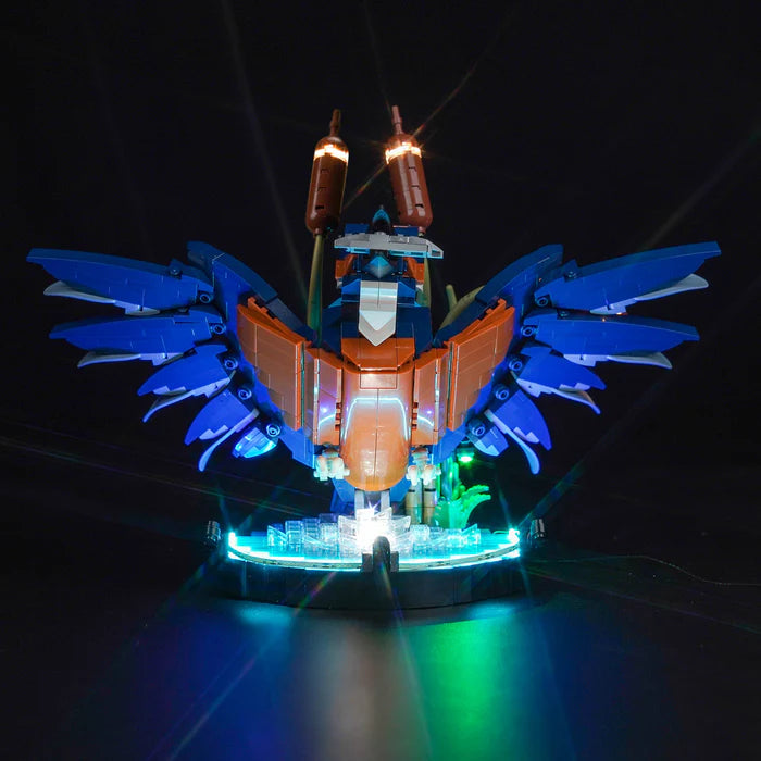 Zestaw LED do LEGO® Zimorodek 10331