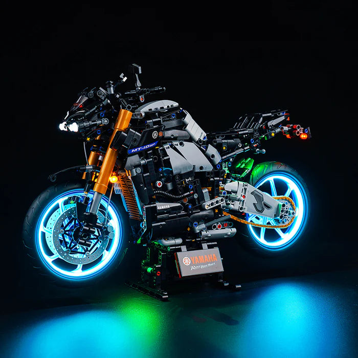 Zestaw LED do LEGO® Yamaha MT-10 SP 42159