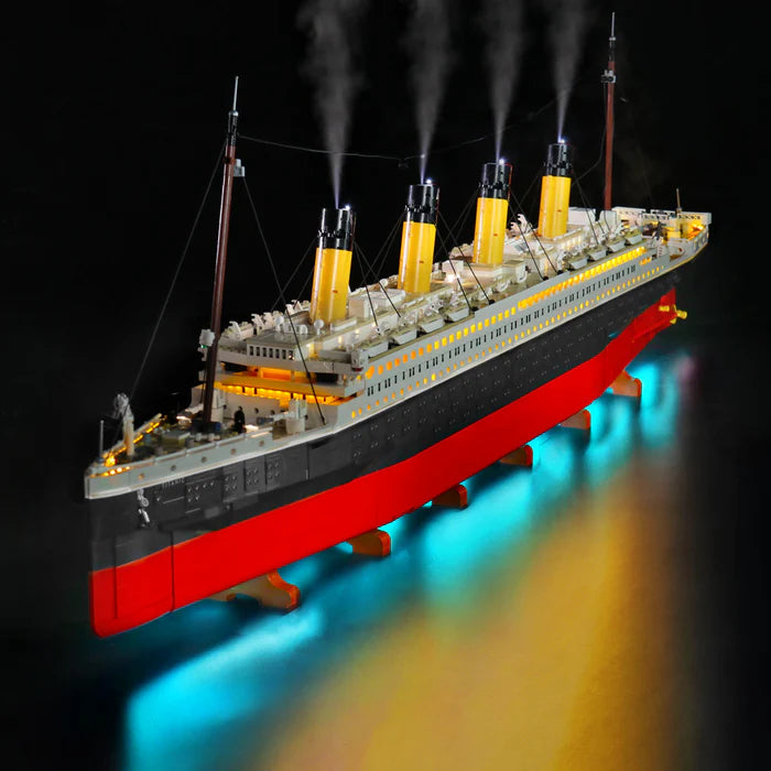 Zestaw LED do LEGO® Titanic 10294