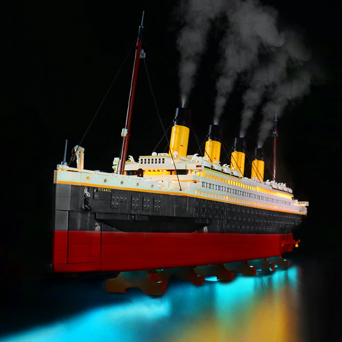 Zestaw LED do LEGO® Titanic 10294
