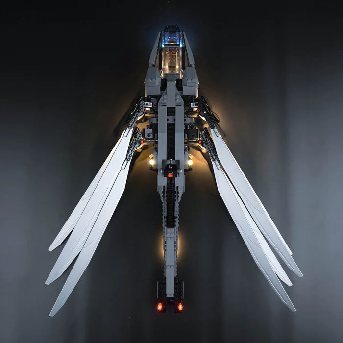 Zestaw LED do LEGO® Diuna — Atreides Royal Ornithopter 10327