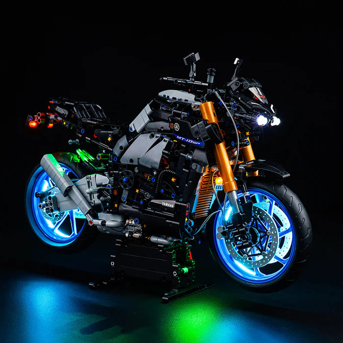 Zestaw LED do LEGO® Yamaha MT-10 SP 42159