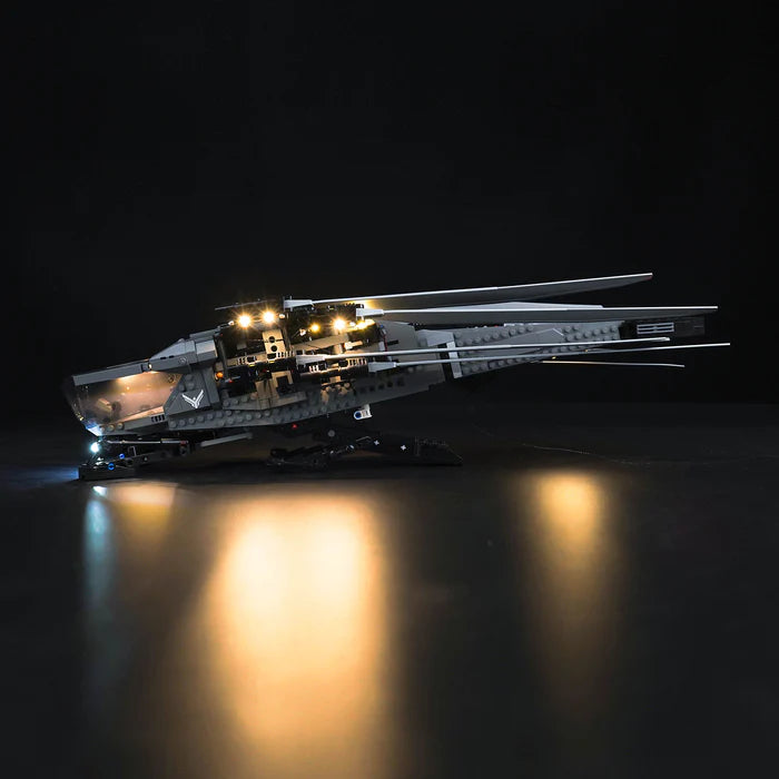 Zestaw LED do LEGO® Diuna — Atreides Royal Ornithopter 10327