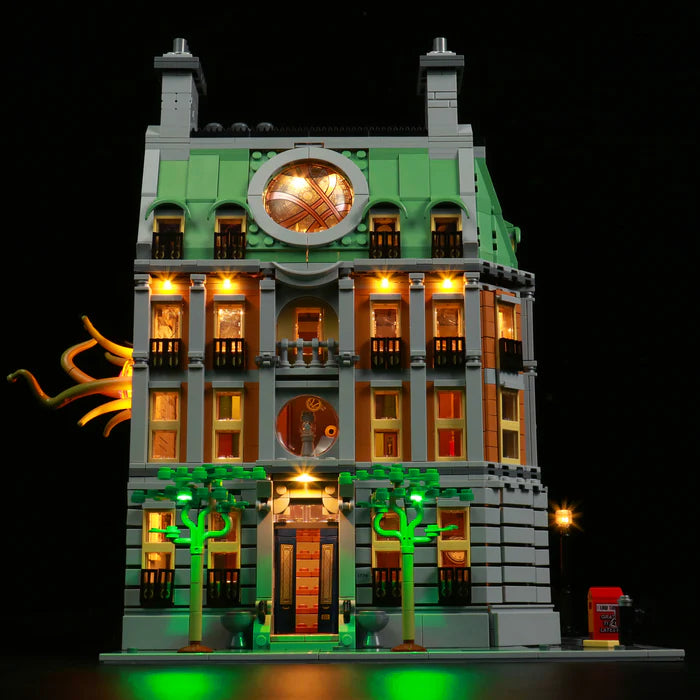Zestaw LED do LEGO® Sanctum Sanctorum 76218