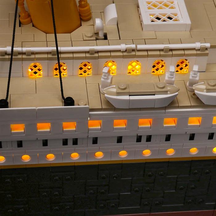Zestaw LED do LEGO® Titanic 10294