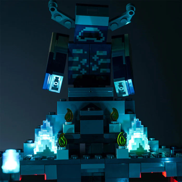 Zestaw LED do LEGO® Bitwa w Mrocznej Głębi 21246