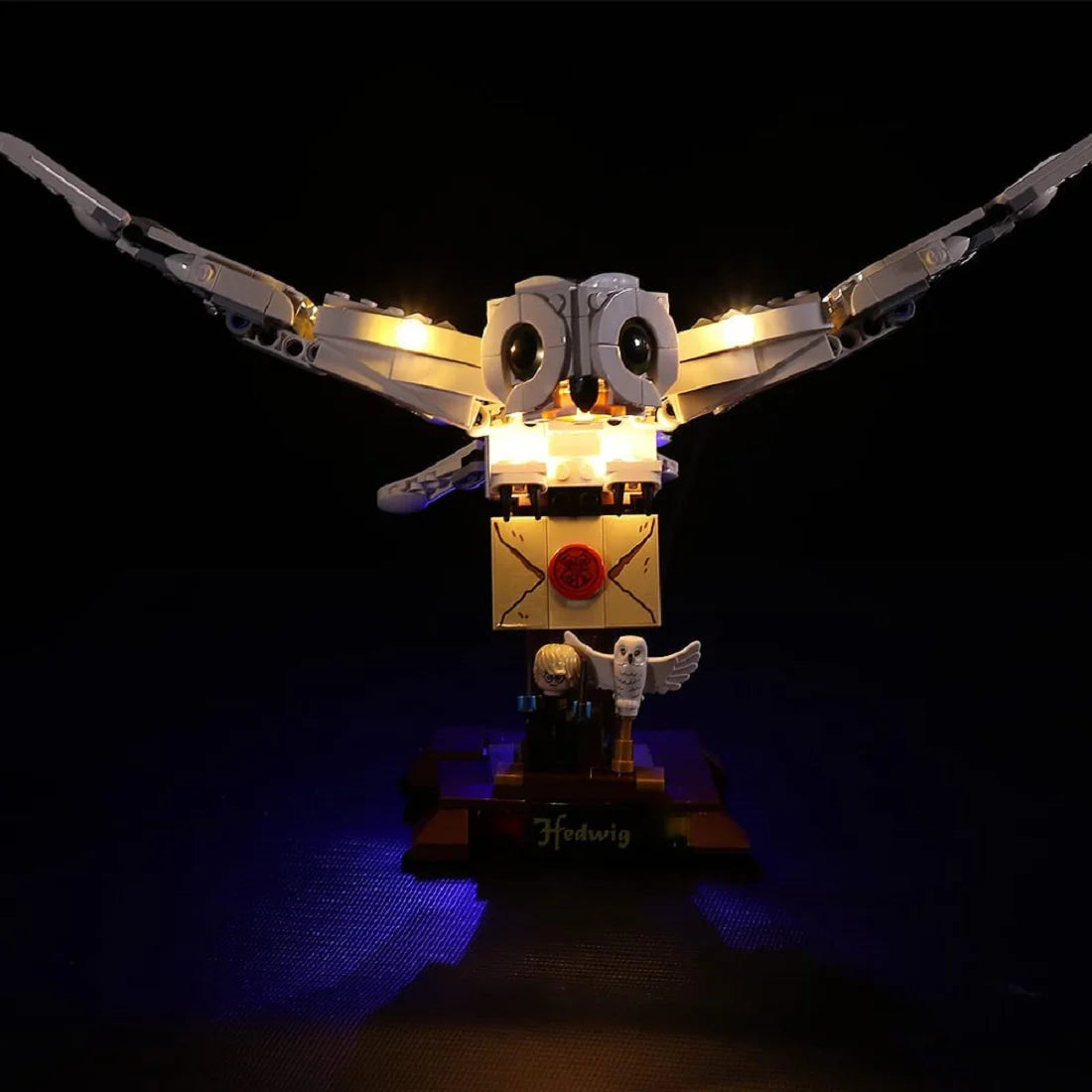 Oświetlenie LED do LEGO® Hedwiga™ 75979