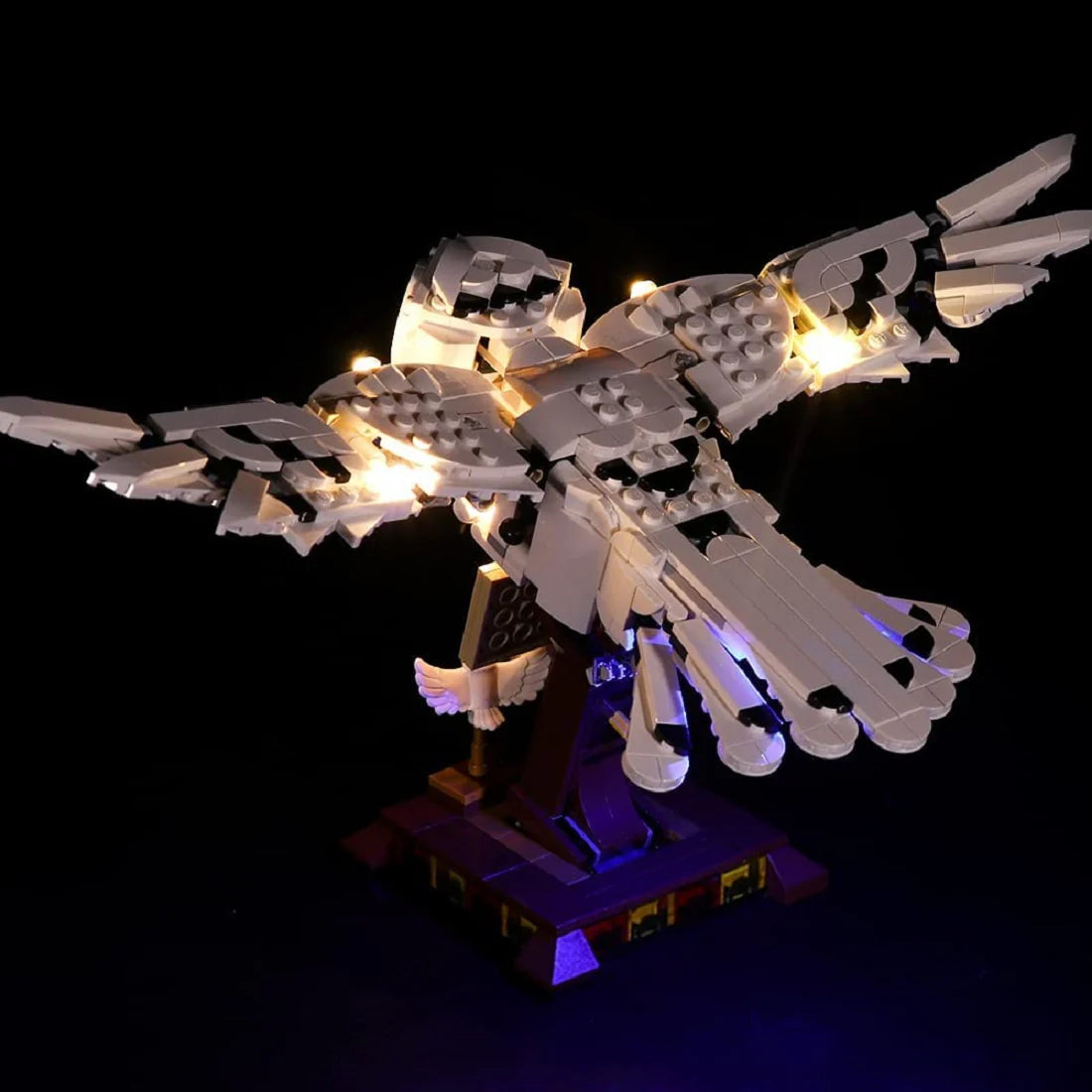 Oświetlenie LED do LEGO® Hedwiga™ 75979