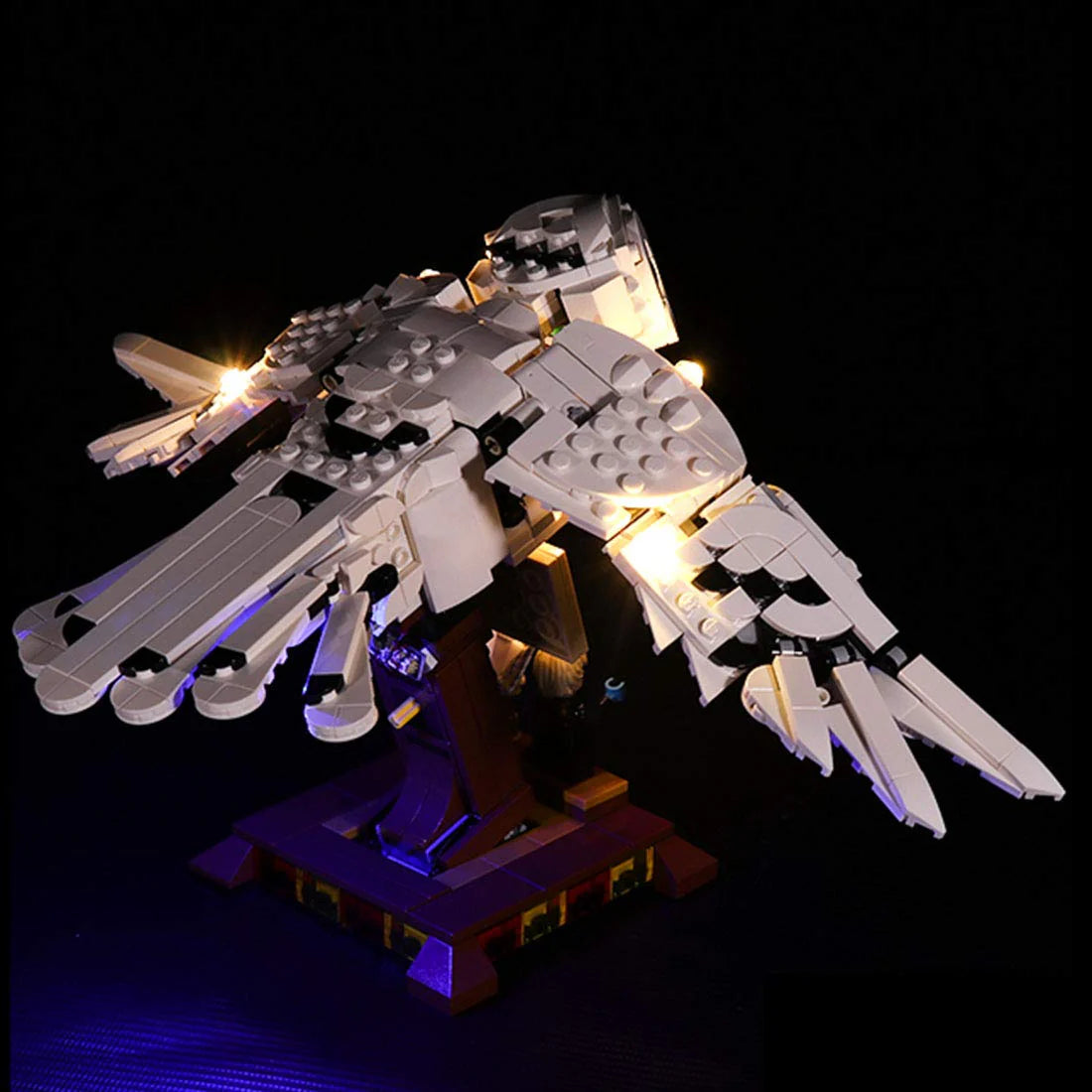 Oświetlenie LED do LEGO® Hedwiga™ 75979