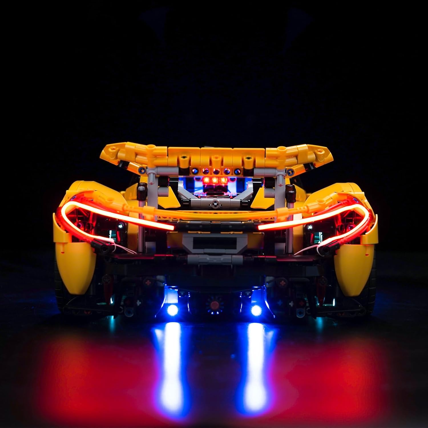 Zestaw LED do LEGO® McLaren P1™ 42172 Edycja Specjalna