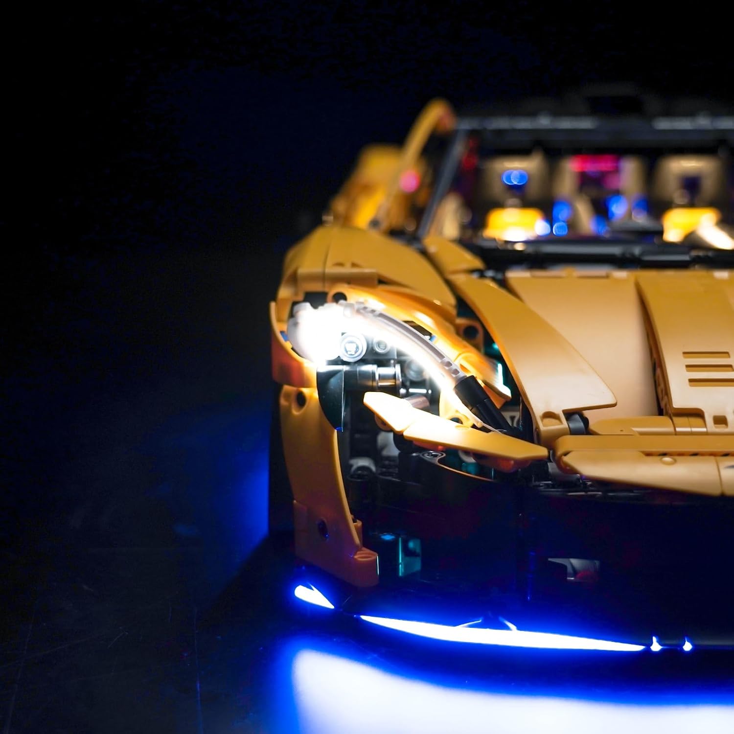 Zestaw LED do LEGO® McLaren P1™ 42172 Edycja Specjalna