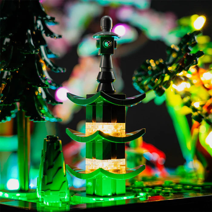 Zestaw LED do LEGO® Zaciszny ogród 10315