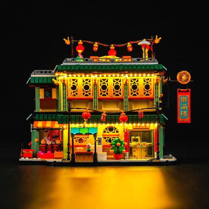 Zestaw LED do LEGO® Zjazd rodzinny 80113