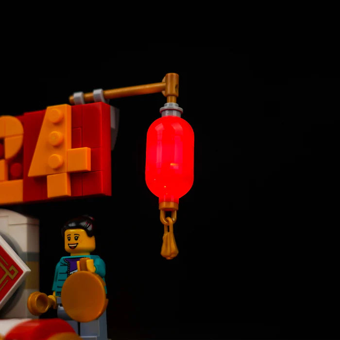Zestaw LED do LEGO® Kalendarz festiwalowy 40678