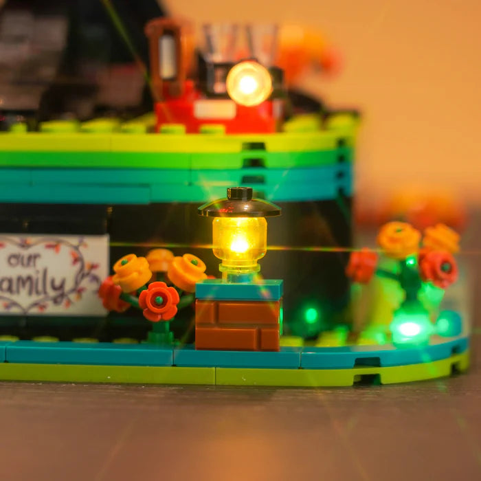 Zestaw LED do LEGO® Rodzinne drzewo 21346