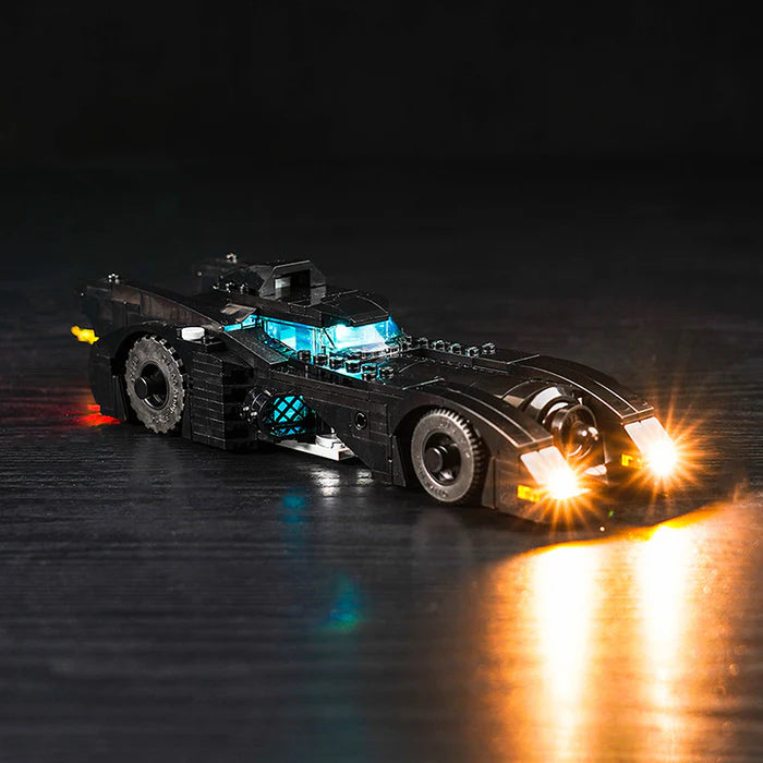 Zestaw LED do LEGO® Batmobil™: Pościg Batmana™ za Jokerem™ 76224