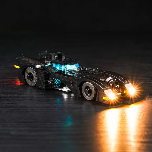 Zestaw LED do LEGO® Batmobil™: Pościg Batmana™ za Jokerem™ 76224