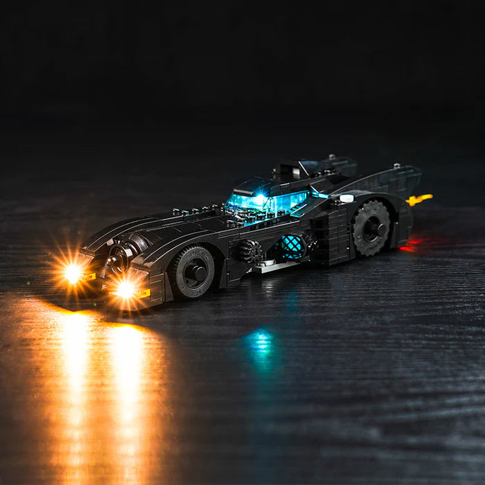 Zestaw LED do LEGO® Batmobil™: Pościg Batmana™ za Jokerem™ 76224
