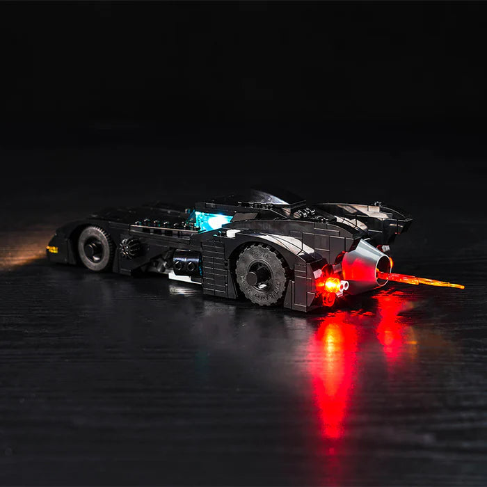 Zestaw LED do LEGO® Batmobil™: Pościg Batmana™ za Jokerem™ 76224