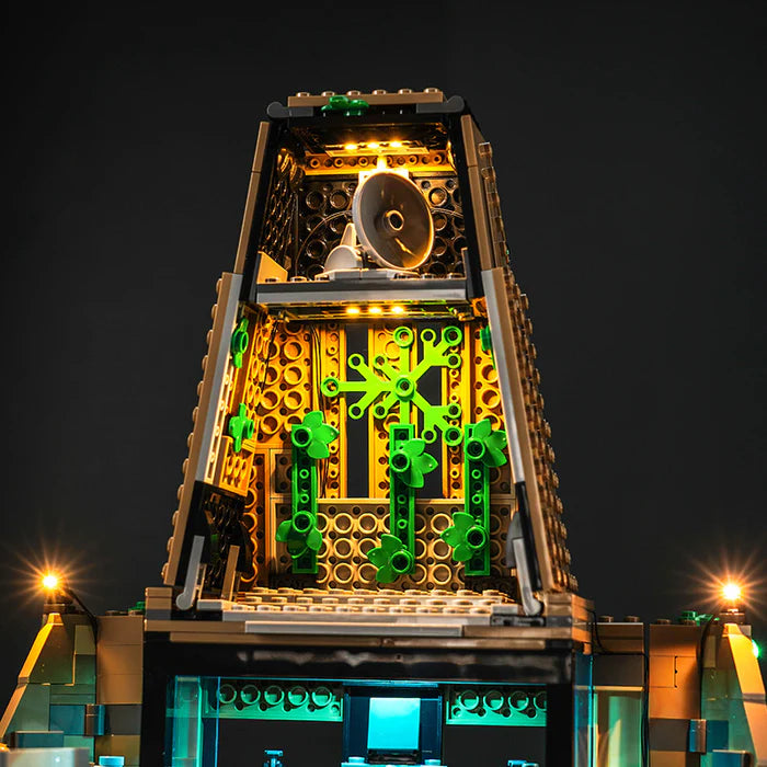 Zestaw LED do LEGO® Baza rebeliantów na Yavin 4 75365