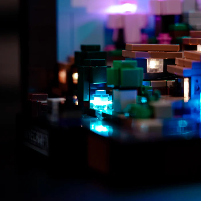 Zestaw LED do LEGO® Stół Warsztatowy 21265