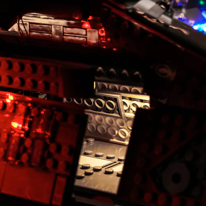 Zestaw LED do LEGO® Kanonierka Gwardii Coruscańskiej™ 75354