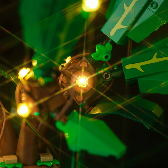 Zestaw LED do LEGO® Mandragora 76433