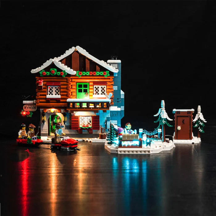 Zestaw LED do LEGO® Górska chata 10325