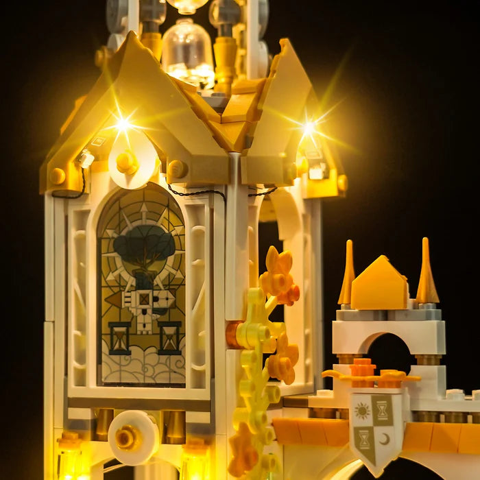 Zestaw LED do LEGO® Zamek Nocturnia 71486