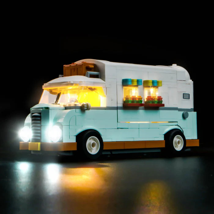 Zestaw LED do LEGO® Przygoda w kamperze przyjaciół 42663