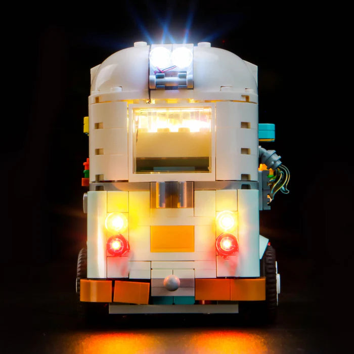 Zestaw LED do LEGO® Przygoda w kamperze przyjaciół 42663