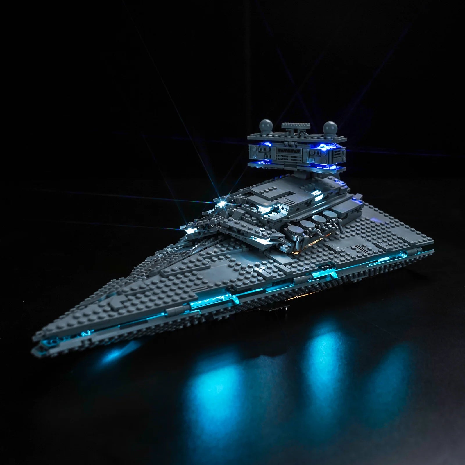 Oświetlenie LED do LEGO® Gwiezdny Niszczyciel Imperium™ 75394