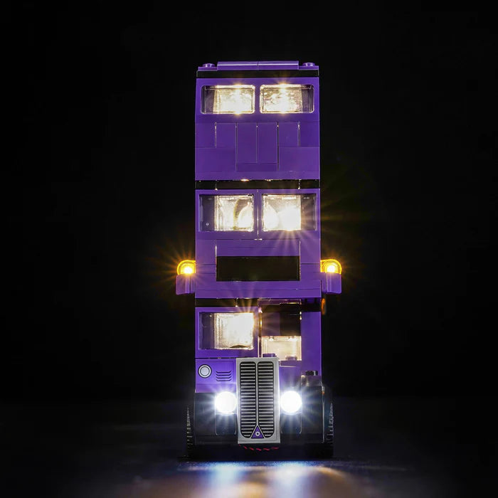 Zestaw LED do LEGO® Przygoda na pokładzie Błędnego Rycerza 76446