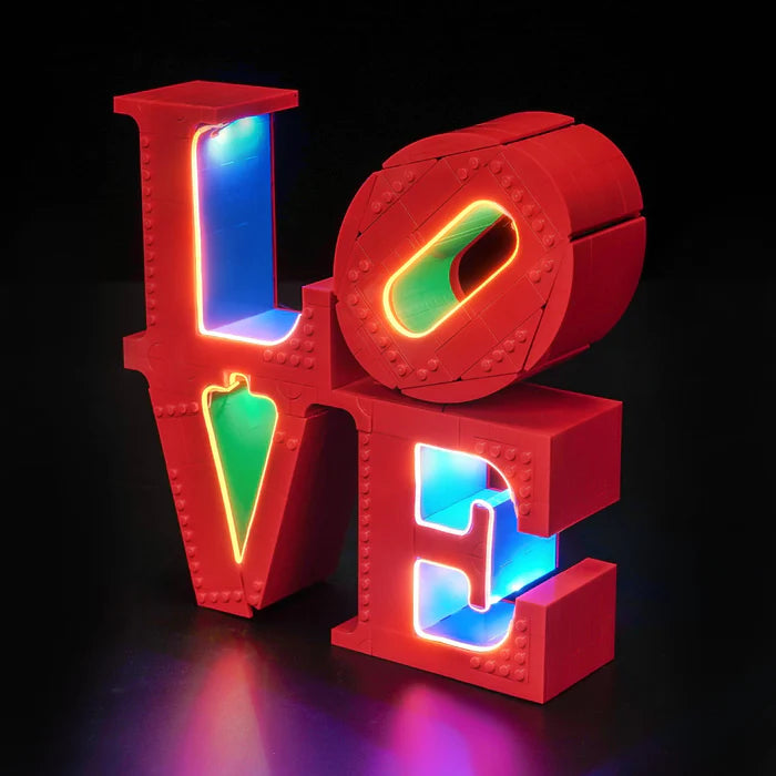 Zestaw LED do LEGO® Love 31214