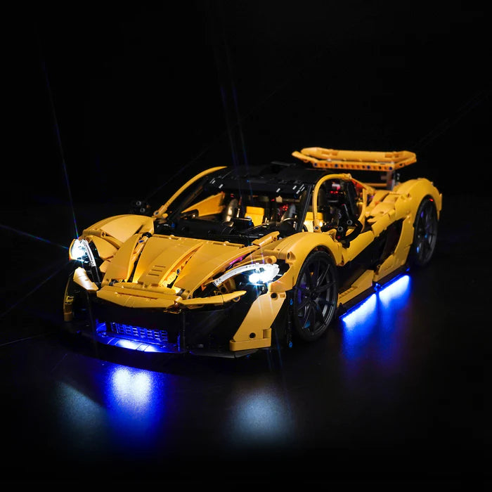 Zestaw LED do LEGO® McLaren P1™ 42172
