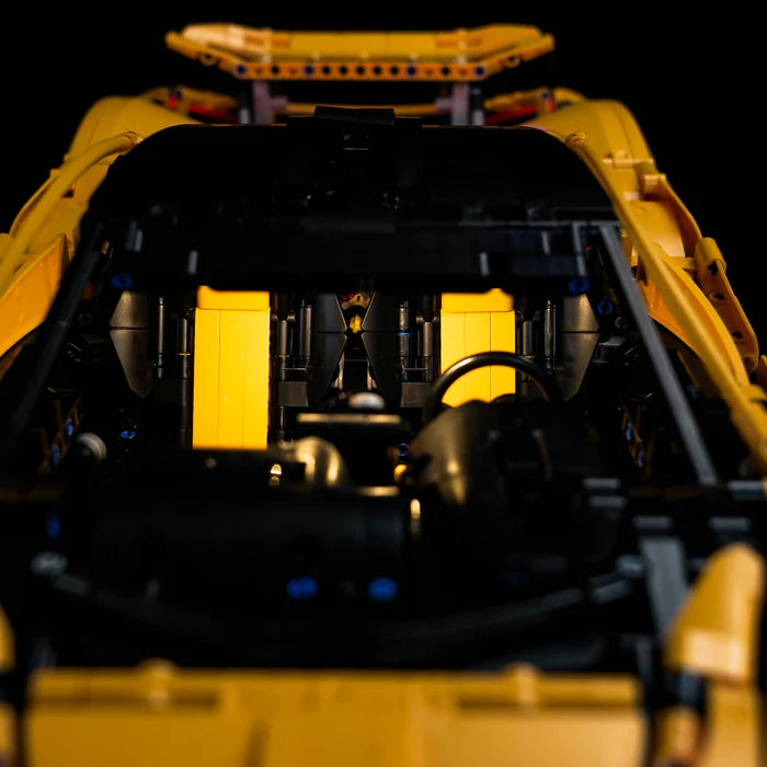 Zestaw LED do LEGO® McLaren P1™ 42172