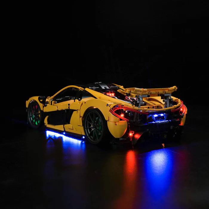 Zestaw LED do LEGO® McLaren P1™ 42172