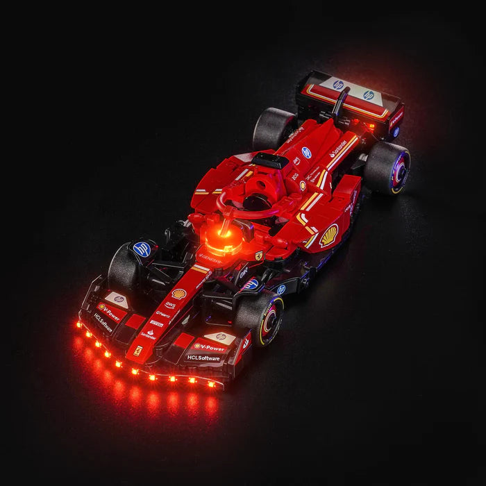 Zestaw LED do LEGO® Bolid F1® Ferrari SF-24 77242