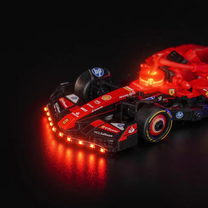 Zestaw LED do LEGO® Bolid F1® Ferrari SF-24 77242