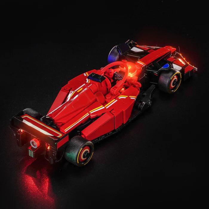 Zestaw LED do LEGO® Bolid F1® Ferrari SF-24 77242