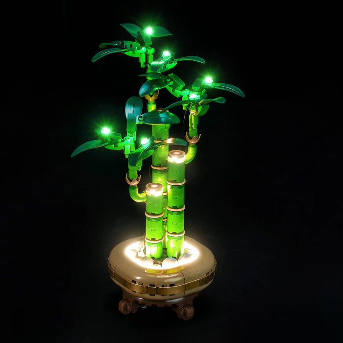 Zestaw LED do LEGO® Dracena sandera 10344