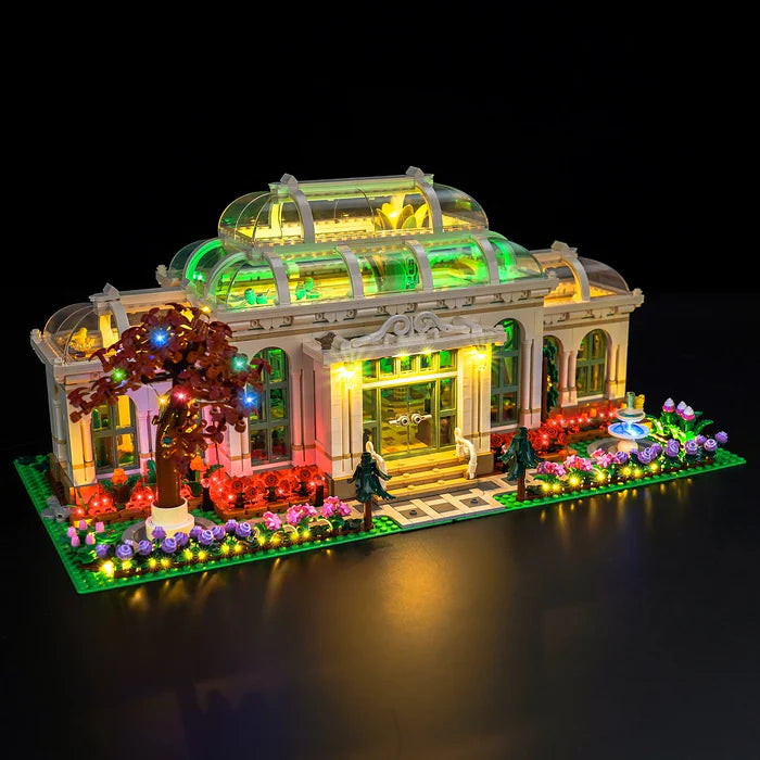Zestaw LED do LEGO® Ogród botaniczny 21353