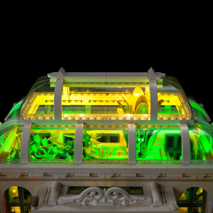 Zestaw LED do LEGO® Ogród botaniczny 21353