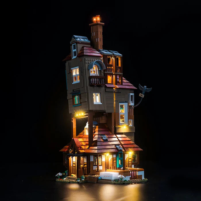 Zestaw LED do LEGO® Norka — edycja kolekcjonerska 76437