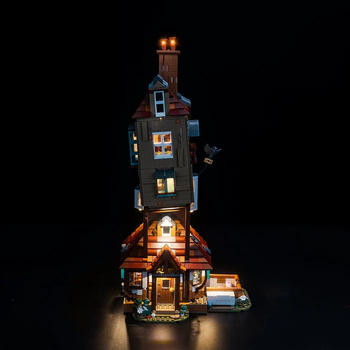 Zestaw LED do LEGO® Norka — edycja kolekcjonerska 76437