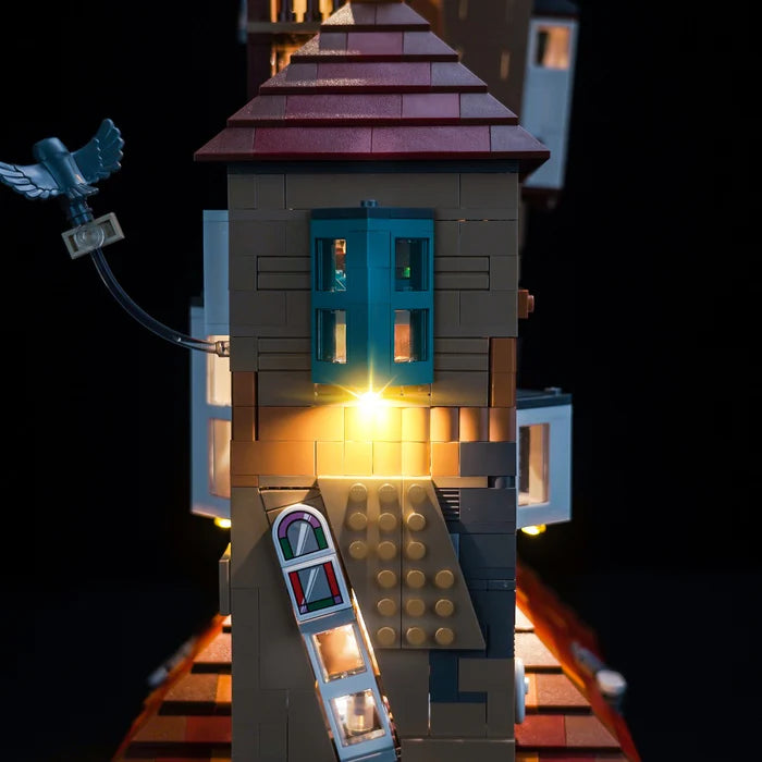 Zestaw LED do LEGO® Norka — edycja kolekcjonerska 76437