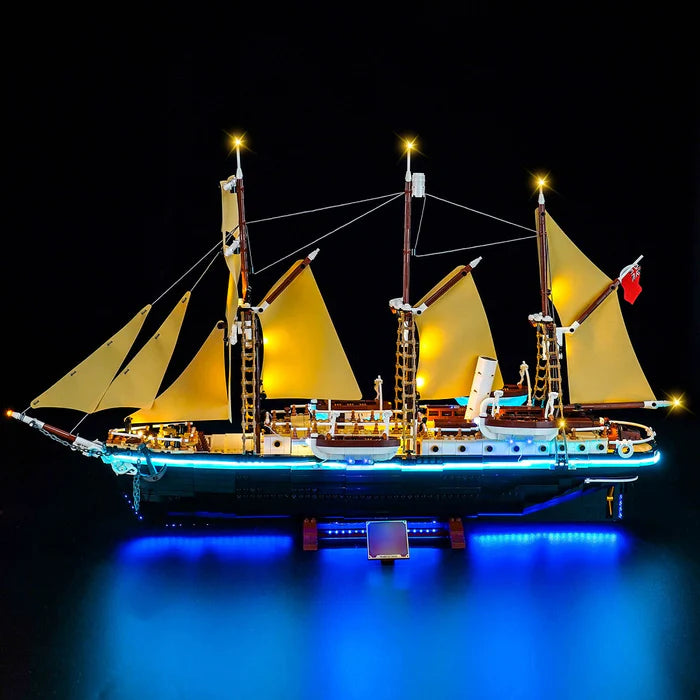 Zestaw LED do LEGO® Endurance 10335