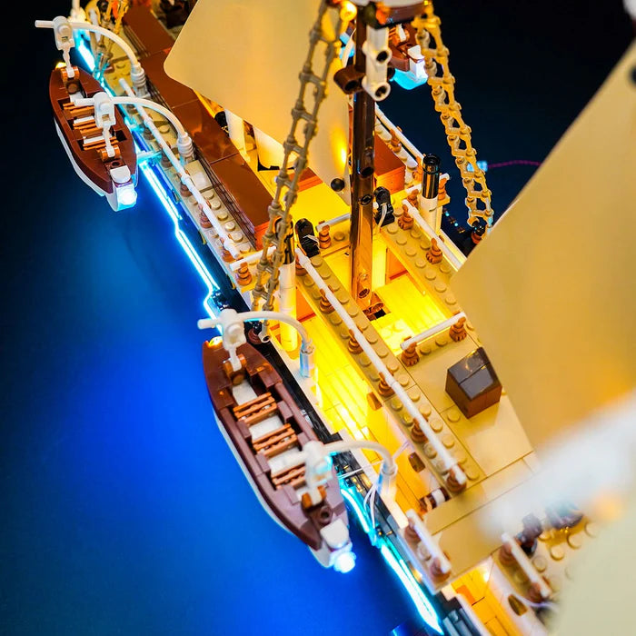 Zestaw LED do LEGO® Endurance 10335