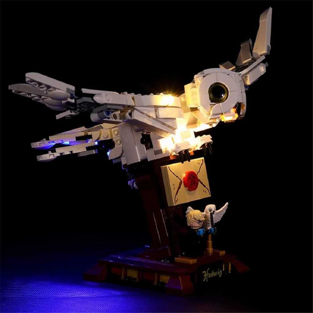 Oświetlenie LED do LEGO® Hedwiga™ 75979